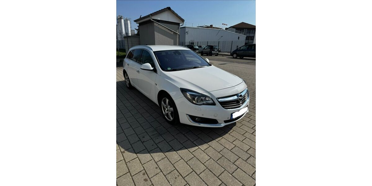 Opel Insignia 278.365 km 5.250 &euro; Muggensturm 76461