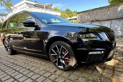Skoda Octavia 122.500 km 18.900 &euro; Stuttgart 70619