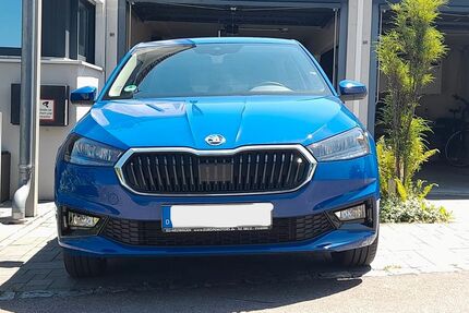 Skoda Fabia 48.000 km 18.000 &euro; Adelzhausen 86559