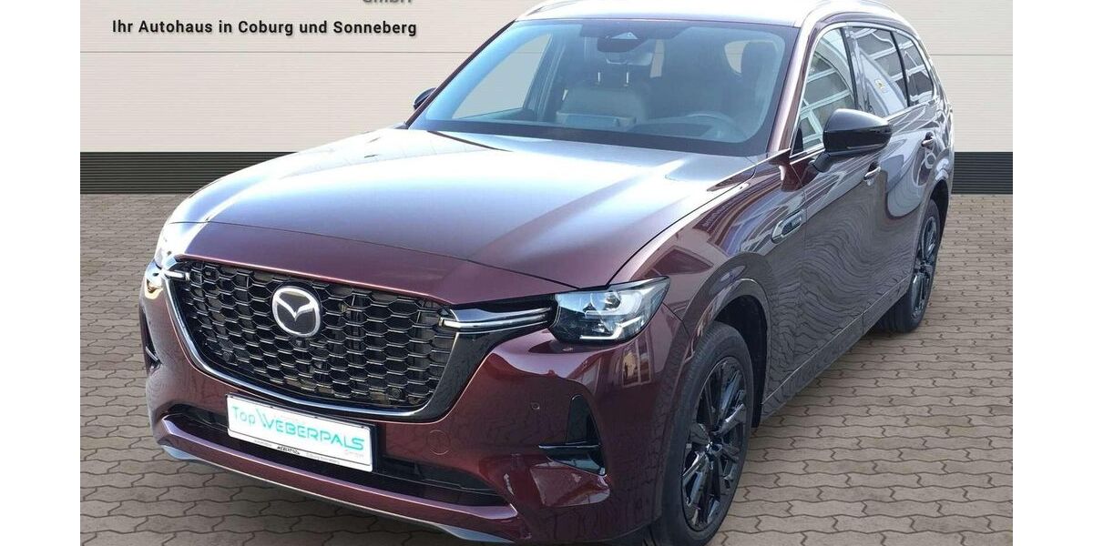 Mazda CX-80 20.056 km 49.900 &euro; Coburg 96450