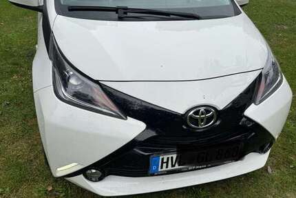Toyota Aygo 18.250 km 9.250 € Kloster Lehnin 14797