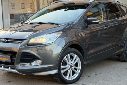 Ford Kuga 148.820 km 12.990 &euro; Jagstzell 73489