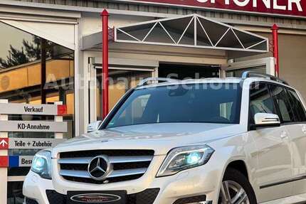 Mercedes-Benz GLK 250 188.000 km 14.950 &euro; Karlstadt 97753