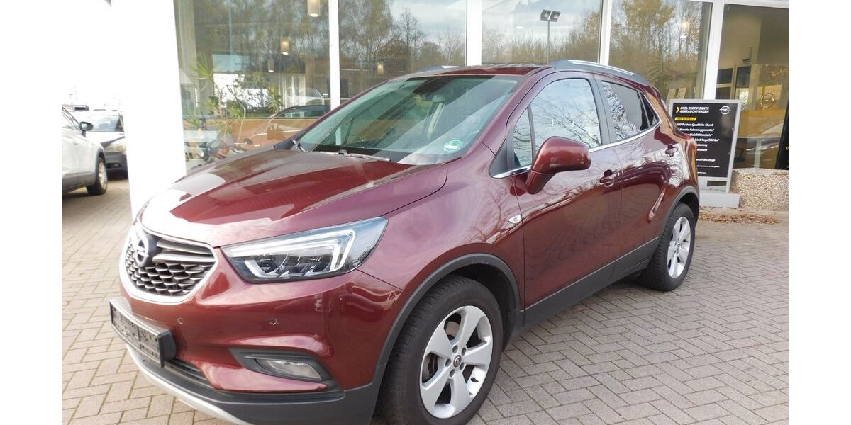 Opel Mokka 191.500 km 7.950 € Lauenburg 21481