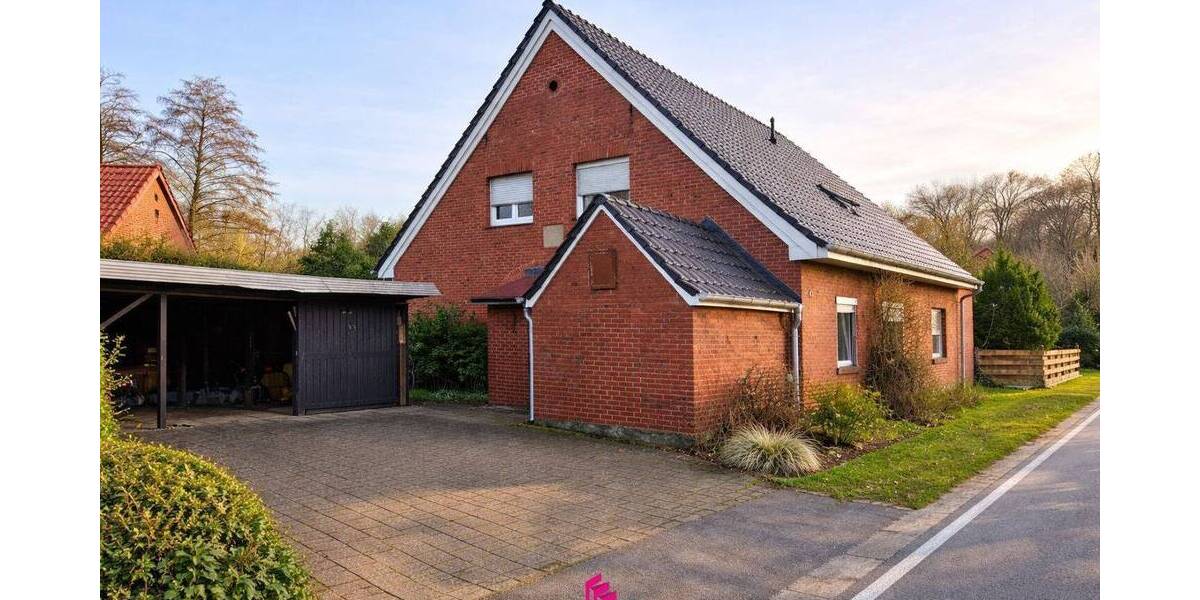 Etagenwohnung Bramsche Epe - 3 Zimmer, 96 m&sup2;, 800&euro; | Angebot:26815550