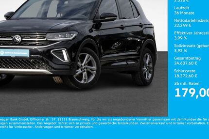 VW T-Cross 15.537 km 24.225 € Unna 59423