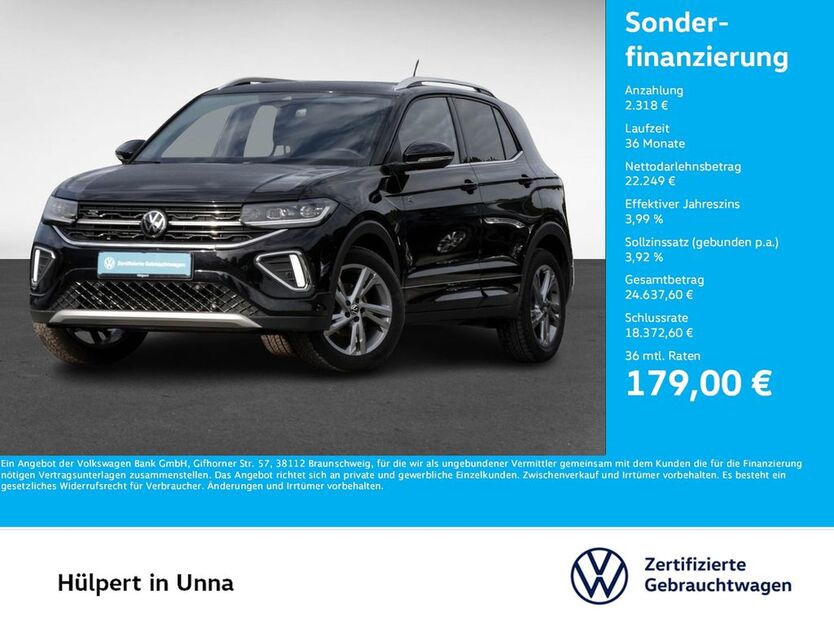 VW T-Cross 15.537 km 24.225 € Unna 59423