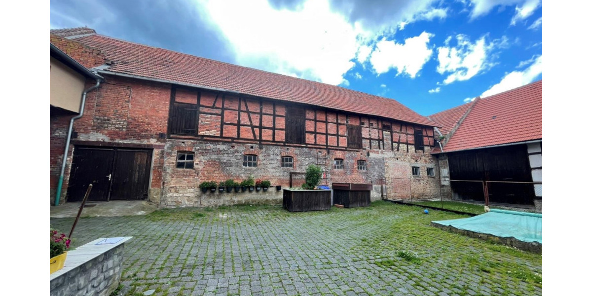 Mehrfamilienhaus, Wohnhaus Amt Wachsenburg Rehestädt - 429.000&euro; | Angebot:25723037