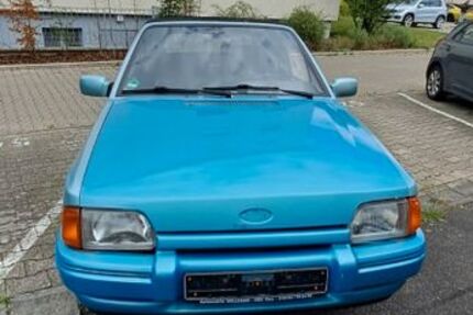 Ford Escort 86.568 km 3.500 &euro; mannheim 68309