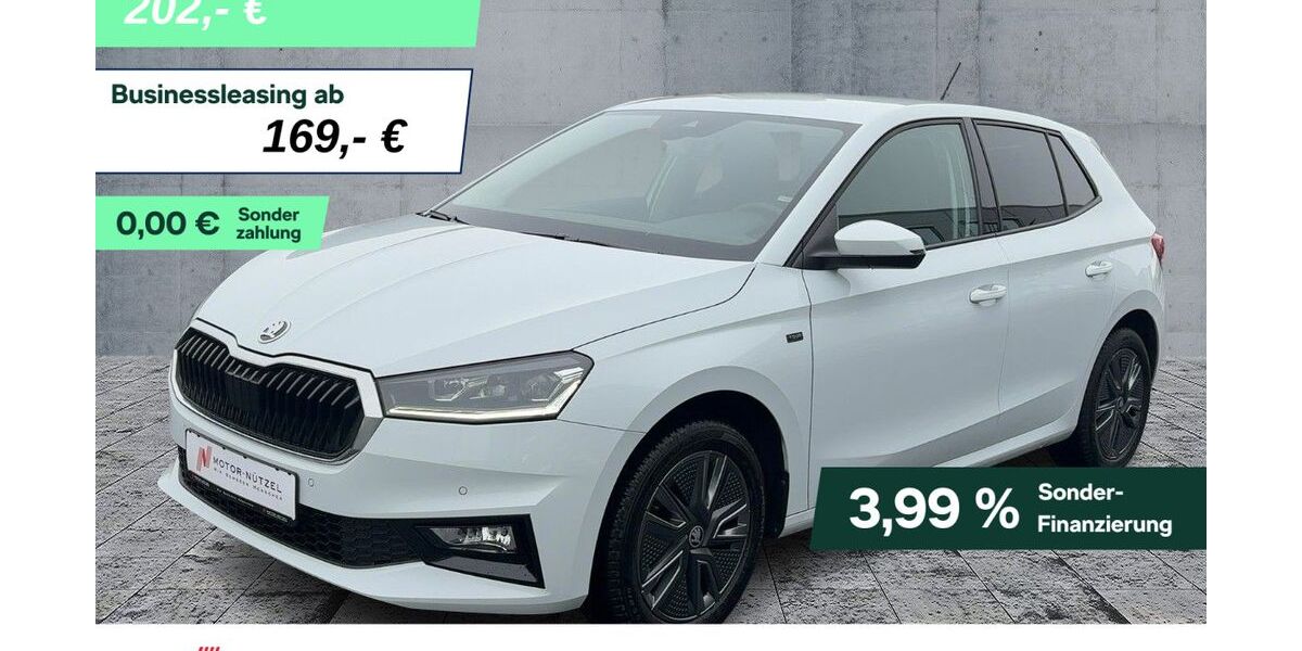 Skoda Fabia 16.714 km 19.390 &euro; Hof 95030