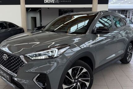 Hyundai TUCSON 105.689 km 20.999 &euro; Dorfen 84405