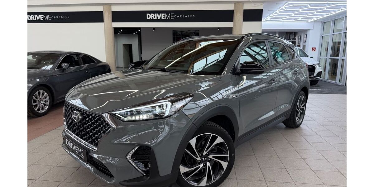 Hyundai TUCSON 105.689 km 20.999 &euro; Dorfen 84405