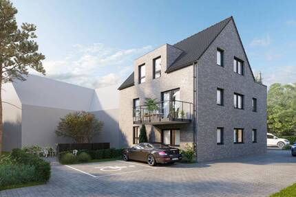 Wohnung Rheine Altenrheine - 2 Zimmer, 64 m&sup2;, 276.000&euro; | Angebot:26862560