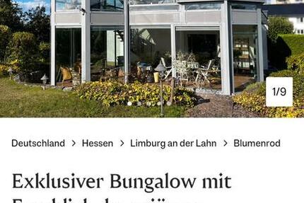 Tolles Haus in Limburg, Extras Luxus nicht weit zimmer