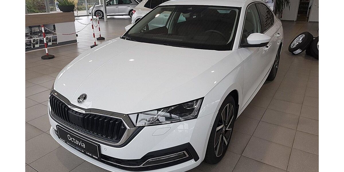 Skoda Octavia 45.500 km 20.950 &euro; Velburg 92355