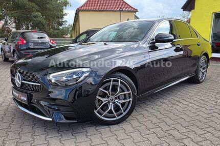 Mercedes-Benz E 200 18.282 km 36.900 &euro; Pasewalk 17309