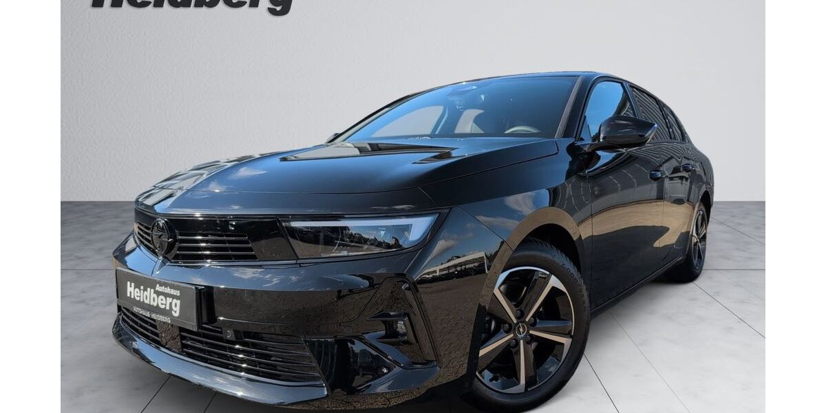 Opel Astra 5.505 km 23.970 &euro; Soltau 29614