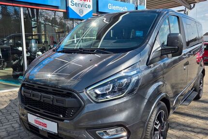 Ford Tourneo Custom 85.000 km 29.790 &euro; Grabow 19300