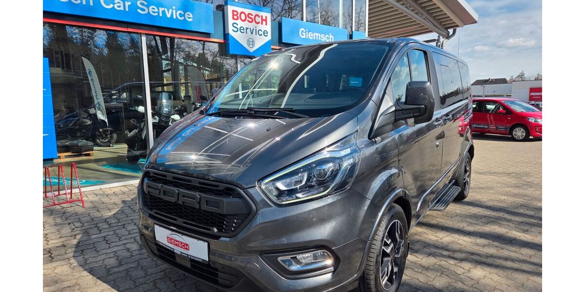 Ford Tourneo Custom 85.000 km 29.790 &euro; Grabow 19300