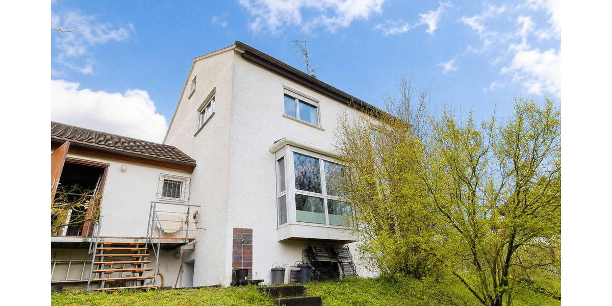 Einfamilienhaus Nürtingen - 4 Zimmer, 112 m&sup2;, 520.000&euro; | Angebot:26684623