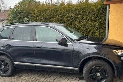 VW Touareg 260.000 km 11.900 &euro; Pirmasens 66953