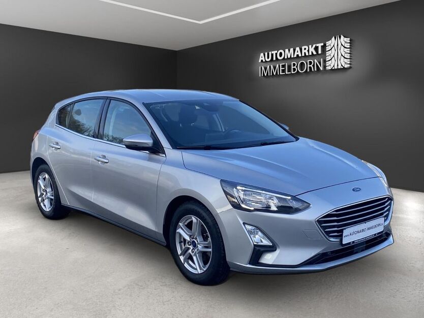 Ford Focus 29.139 km 14.950 € Barchfeld - Immelborn 36456