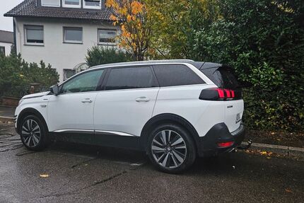 Peugeot 5008 188.000 km 11.900 € WERMELSKIRCHEN 42929