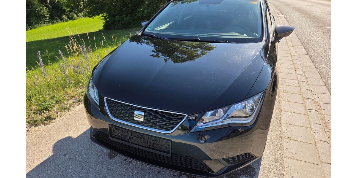 Seat Leon 214.000 km 5.900 &euro; Dollnstein 91795