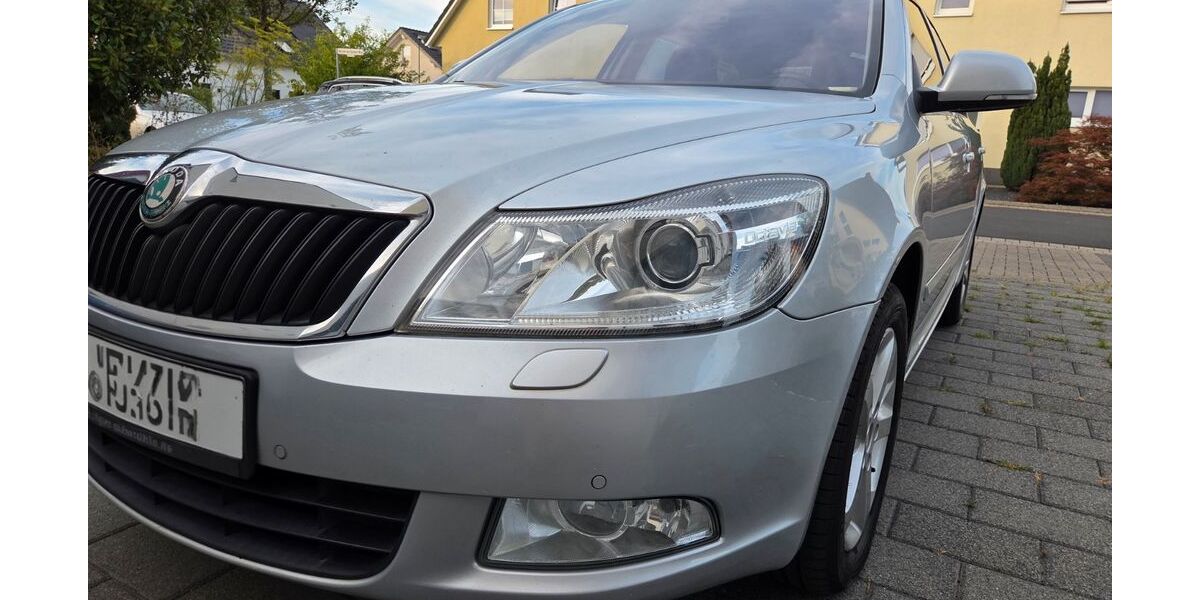 Skoda Octavia 270.000 km 3.150 &euro; Kerpen 50170