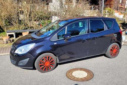 Opel Meriva 159.000 km 1.700 &euro; Ober-Abtsteinach (Abtsteinach) 69518