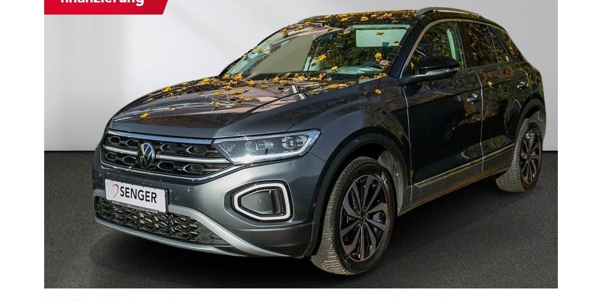 VW T-Roc 50.500 km 22.880 &euro; Bad Schwartau 23611
