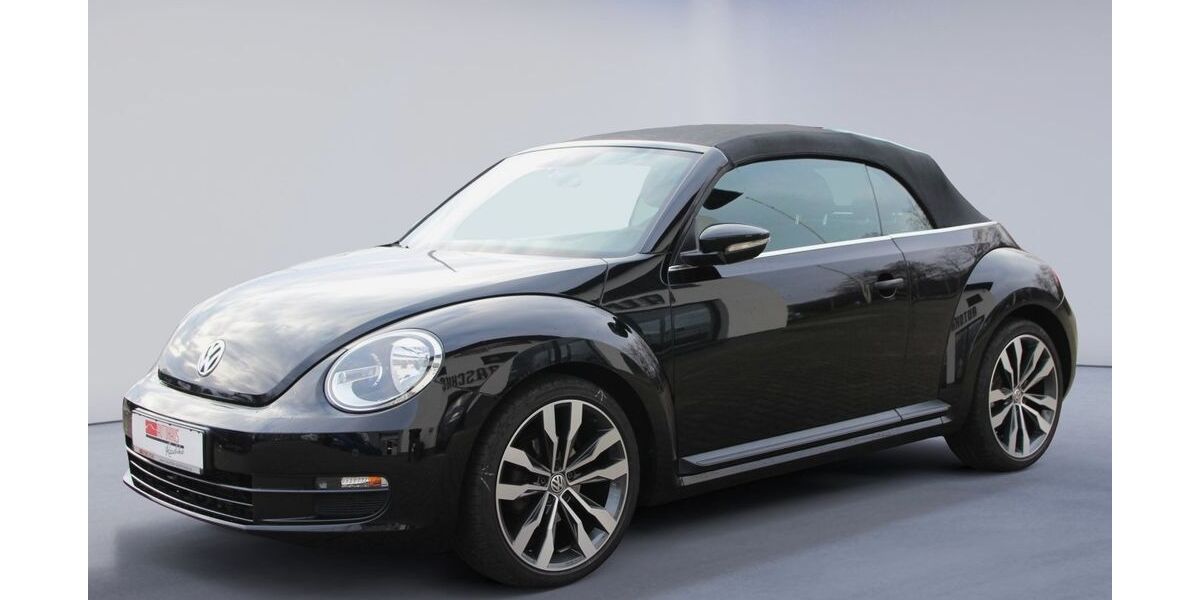 VW Beetle 68.800 km 11.990 &euro; Chemnitz 09228
