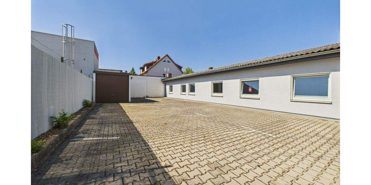 Gewerbeobjekt Mannheim / Friedrichsfeld Friedrichsfeld - 1.065.000&euro; | Angebot:24218836