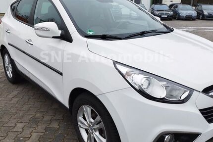 Hyundai ix35 66.920 km 11.790 &euro; Fürstenwalde 15517