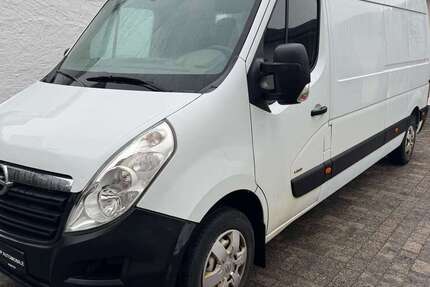 Opel Movano 75.578 km 15.300 € Bad Homburg 61350