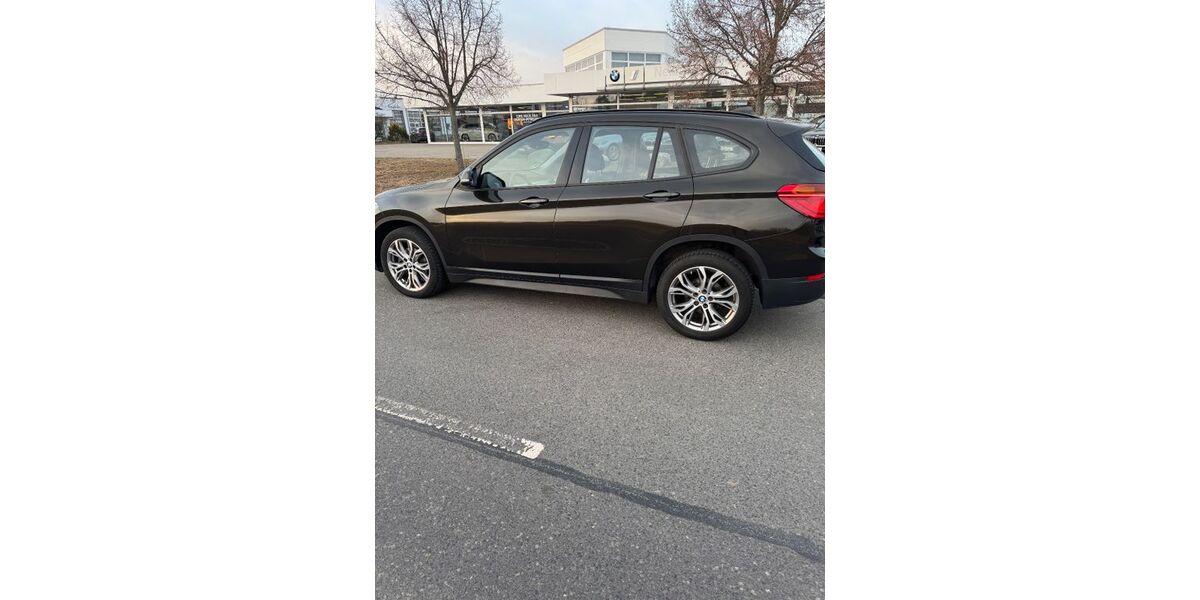BMW X1 70.000 km 17.900 &euro; Schönfließ 16567