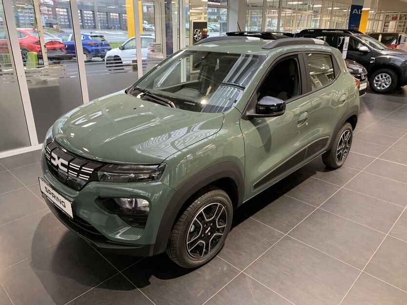 Dacia Spring 18.900 km 12.990 € Bad Neustadt/S. 97616