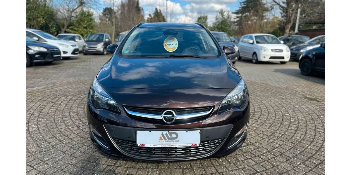 Opel Astra 141.000 km 6.999 &euro; Ibbenbüren 49477