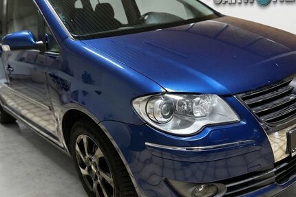 VW Touran 270.000 km 2.490 &euro; Kirchberg 55481