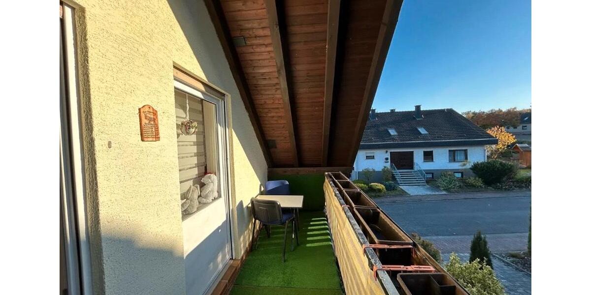 Dachgeschoßwohnung Bad Kreuznach Bad Münster am Stein-Ebernburg - 3 Zimmer, 90 m&sup2;, 750&euro; | Angebot:26405786