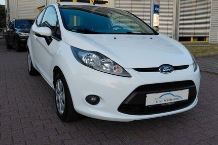 Ford Fiesta 144.090 km 3.299 &euro; Cölbe 35091