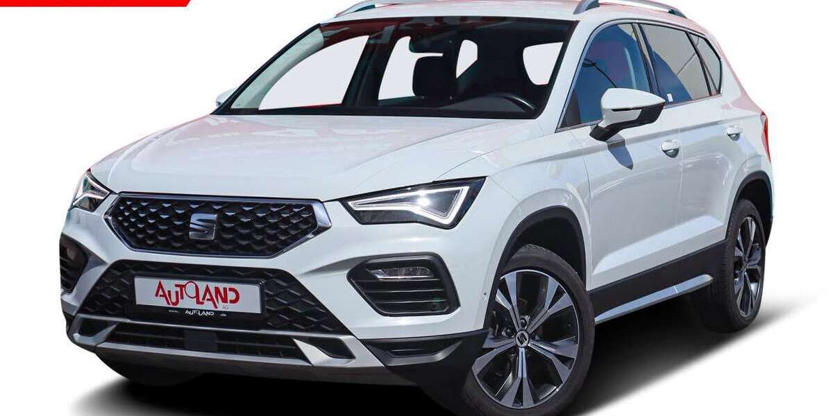 Seat Ateca 14.266 km 28.990 &euro; Meißen 01662