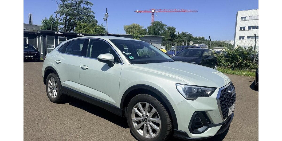 Audi Q3 35 TFSI/2Hd/Scheckh/TopZustand 64.533 km 21.890 &euro; Frankfurt 60386