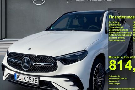 Mercedes-Benz GLC 300 4.900 km 75.490 &euro; Elmshorn 25337