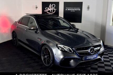 Mercedes E 63 AMG