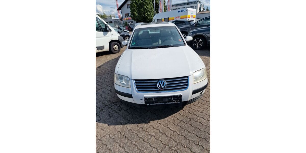 VW Passat 158.000 km 1.499 &euro; Karlsruhe 76227