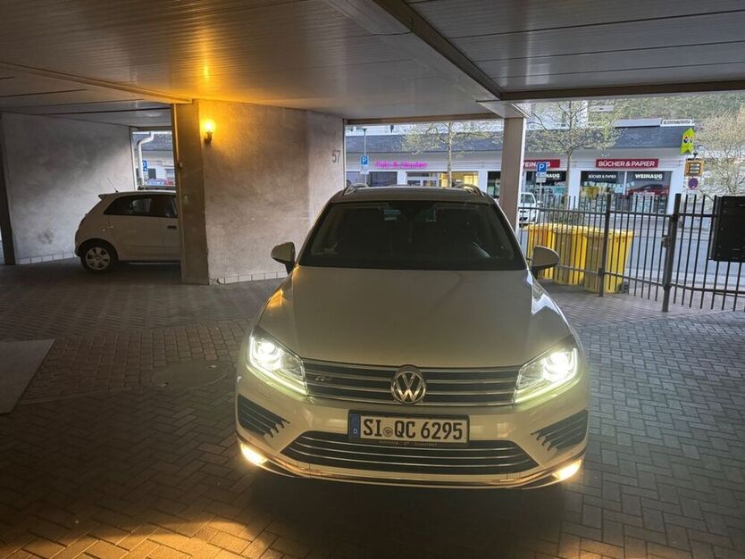Touareg