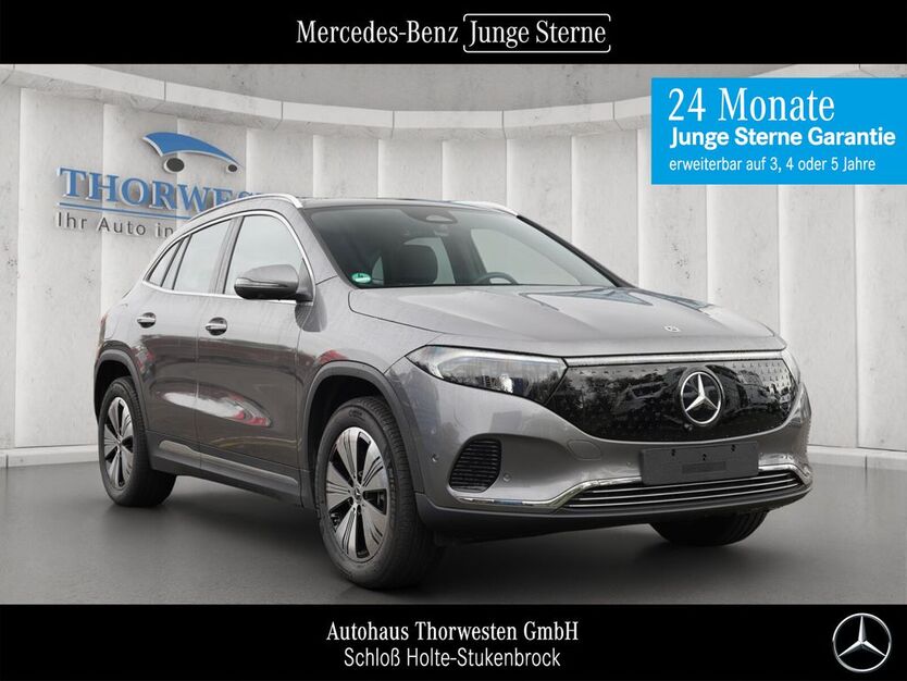 Mercedes-Benz EQA 10.871 km 38.450 € Schloß Holte-Stukenbrock 33758