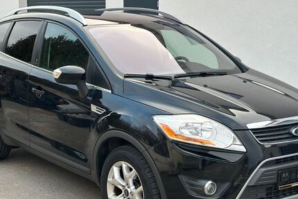Ford Kuga 176.000 km 9.390 &euro; Rheinbach 53359