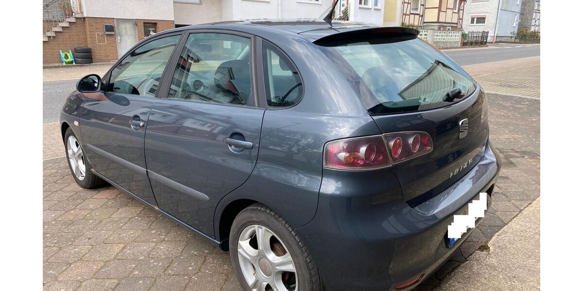 Seat Ibiza 215.357 km 2.235 &euro; Willingshausen 34628